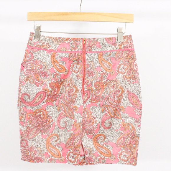 *H&M Mini Petal Hem Skirt - Picture 8 of 9